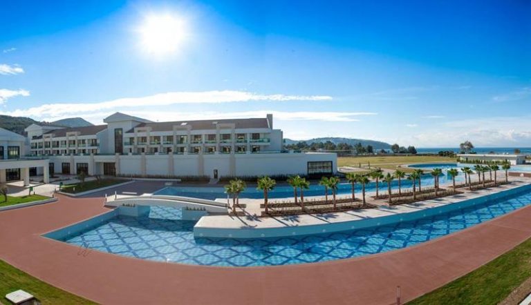 Korumar Ephesus Beach and Spa Resort Hotel