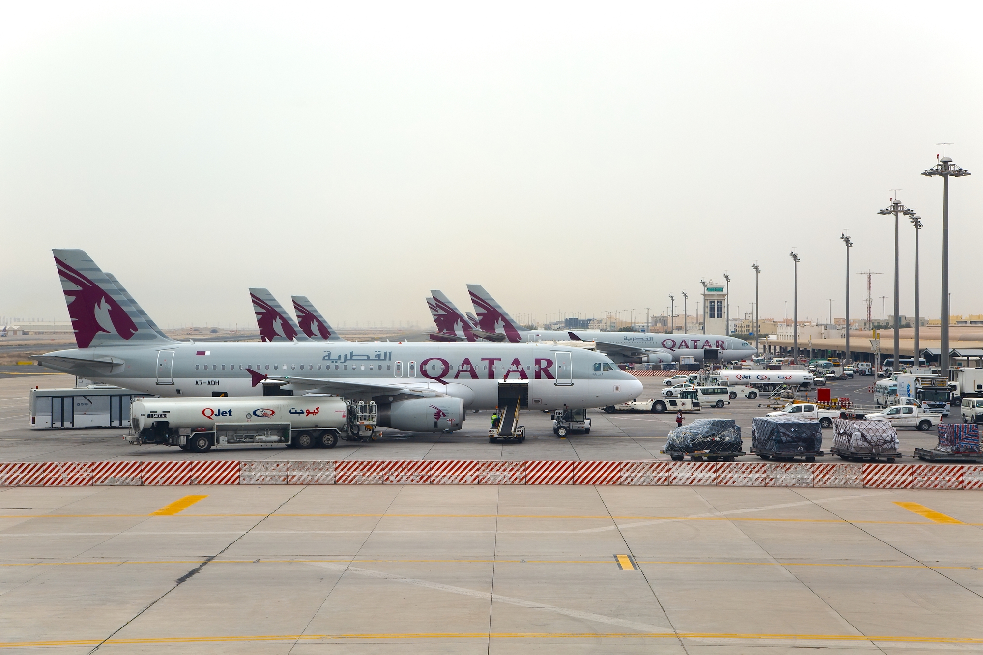 How to Get to Qatar