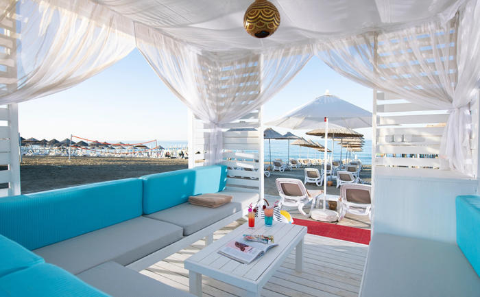 Hotel Quattro Beach Spa and Resort
