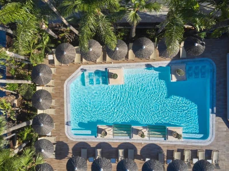 Hotel Atlantica Oasis