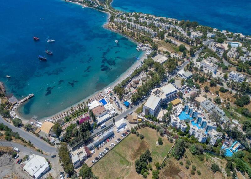 Ladonia Hotels Mio Bianco Hotel