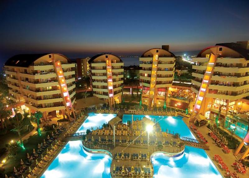 Alaiye Resort & Spa Hotel