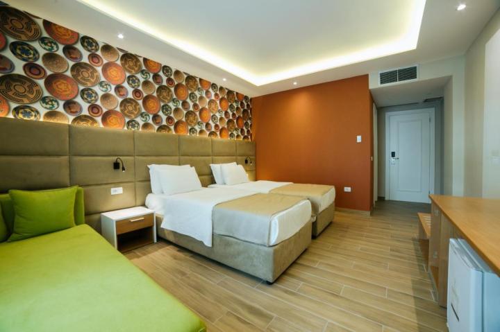 Hotel Albanian Star