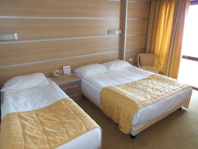 Hotel Grand Temizel