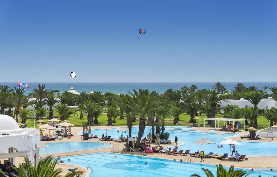 Iberostar Mirage Hammamet