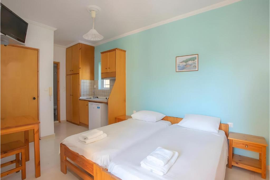 Nidri View Apartments
