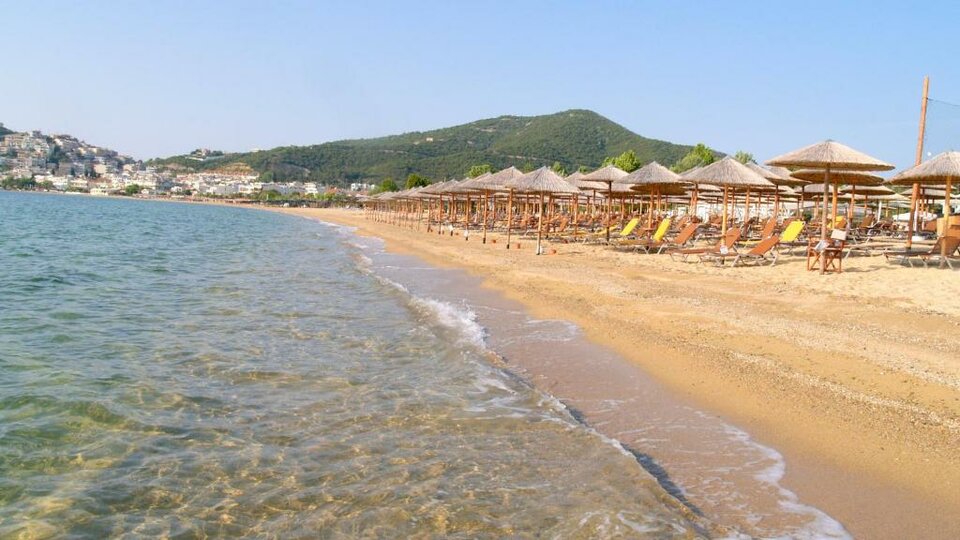Iraklitsa Beach 