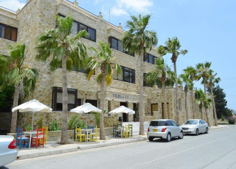 Vergi City Hotel