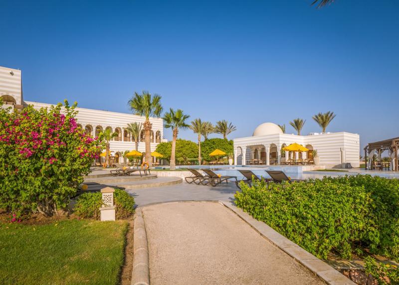 The Oberoi Beach Resort Sahl Hashesh Hotel