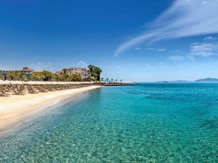 Swiss Resort Bodrum Beach