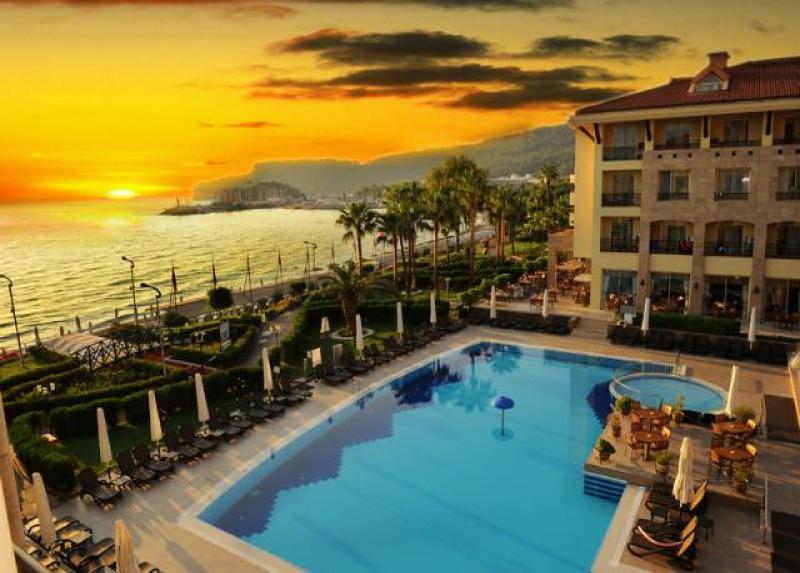 Fame Residende Kemer & Spa Hotel