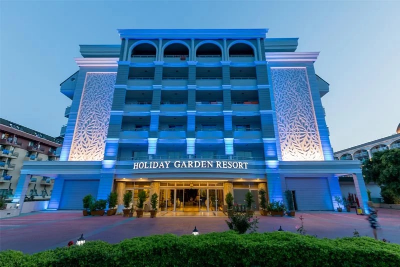 Holiday Garden Resort Hotel