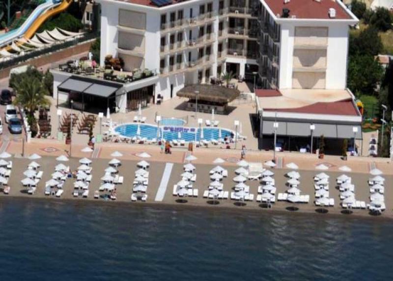 Pasa Garden Beach Hotel