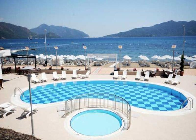 Pasa Garden Beach Hotel
