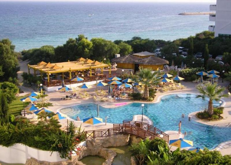 Mellisi Beach Hotel