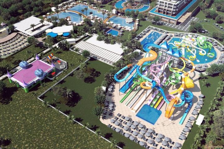 Seaden De Mar Resort & Spa