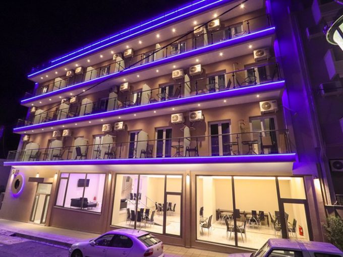 Apart hotel Banbus