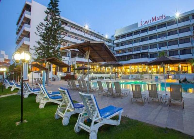 Cavo Maris Beach Hotel