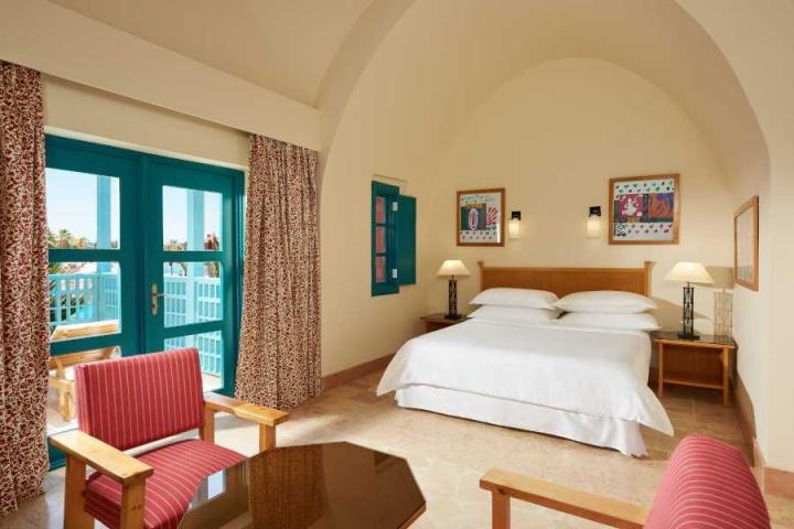 Hotel Sheraton Miramar Resort