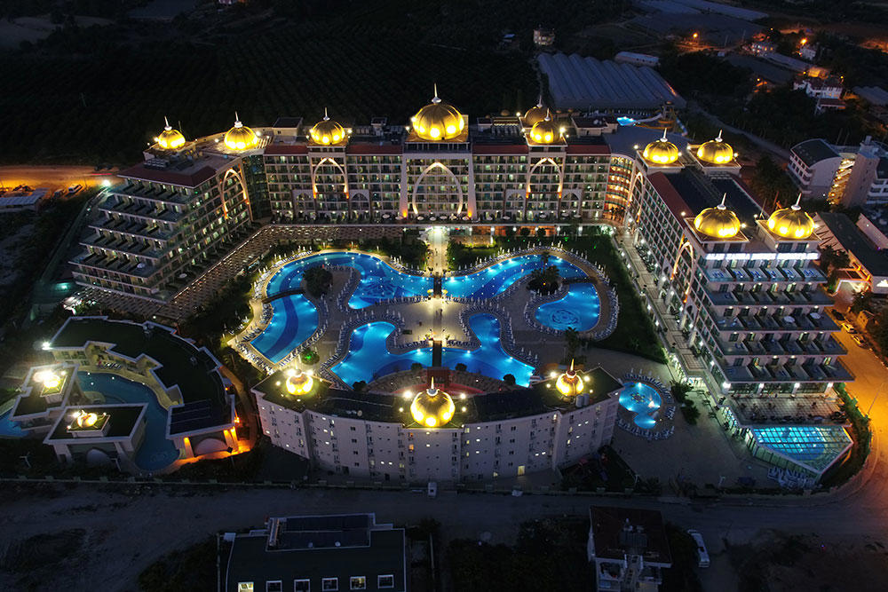Xafira Deluxe Resort