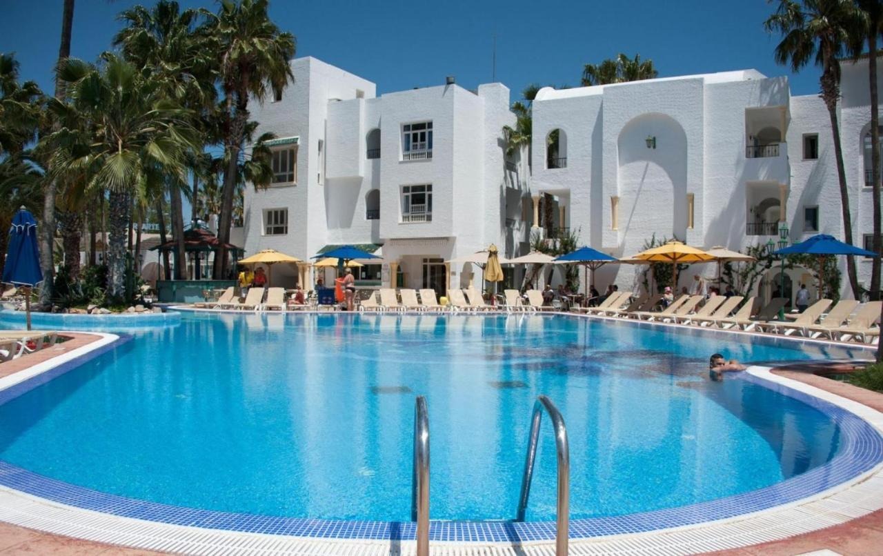 Nesrine Hotel