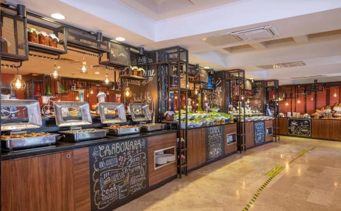 Hotel Armas Labada