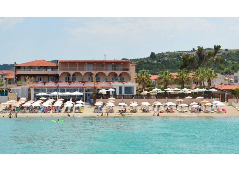 Sousouras Beach Hotel