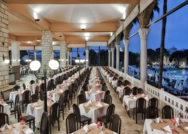 Swandor Hotels & Resorts Topkapi Palace Hotel