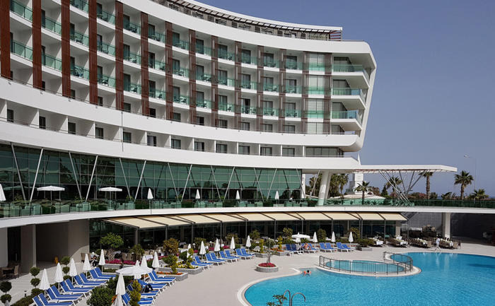 Xoria Deluxe Hotel