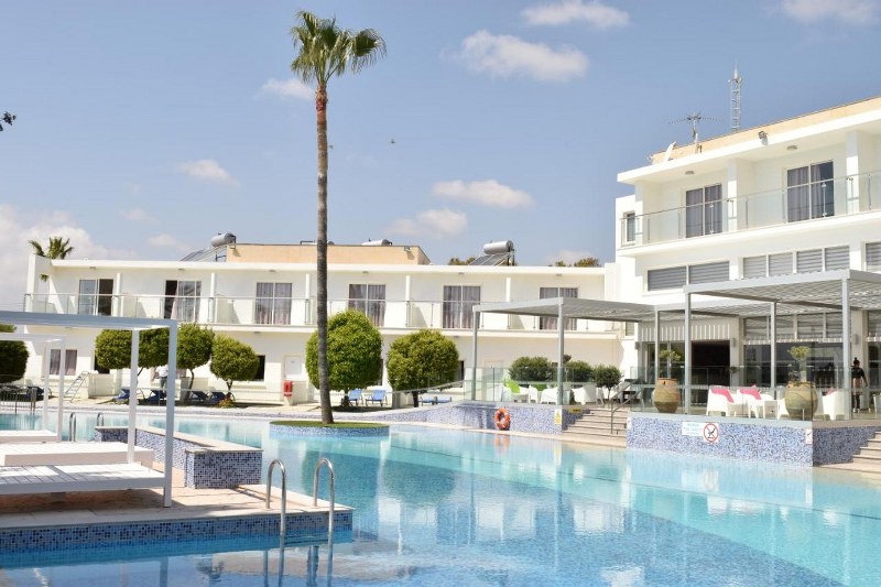 Hotel Fedrania Garden