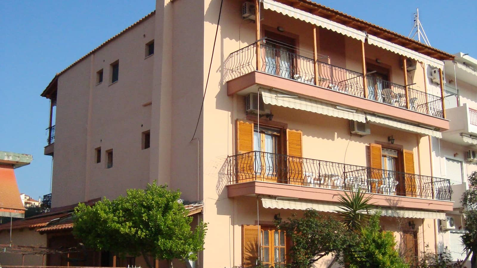 Apartmani Nikos