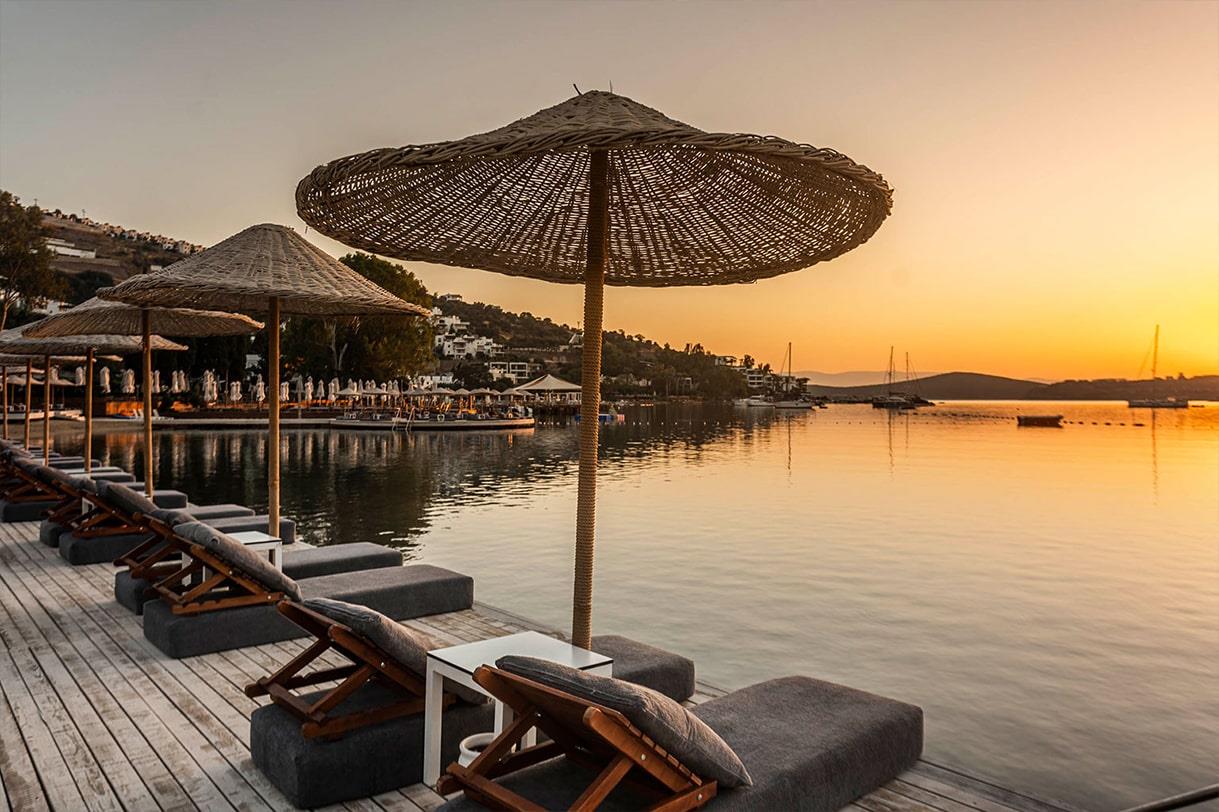 Cape Bodrum Luxury Hotel & Beach