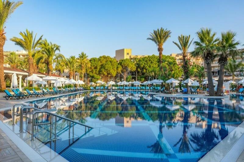 Crystal Tat Beach Golf Resort & Spa Hotel