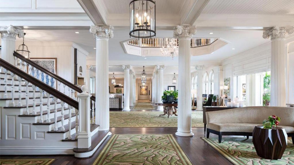 Moana Surfrider A Westin Resort and Spa Waikiki Beach