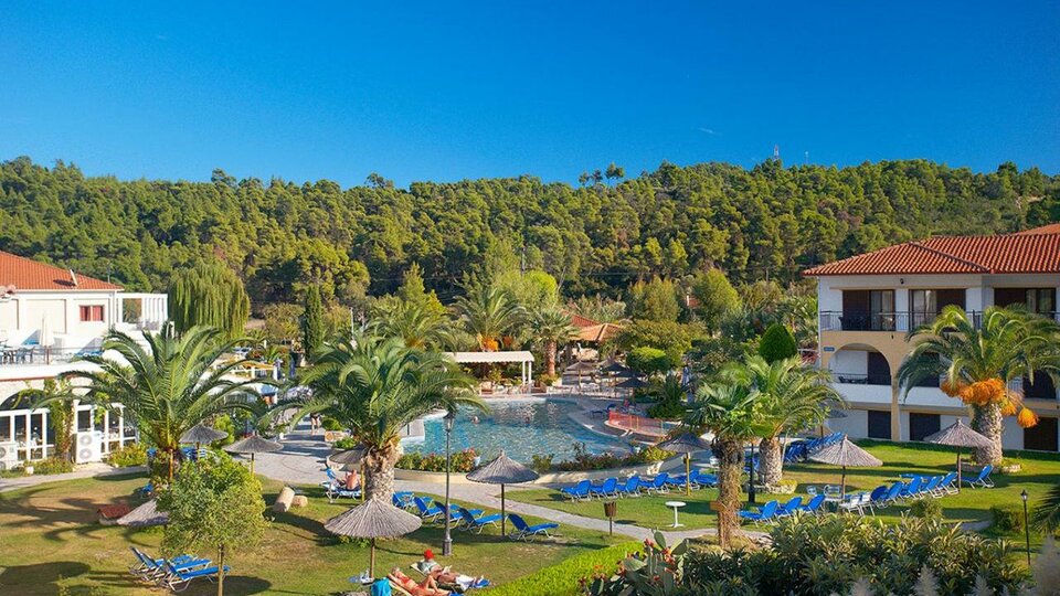 Hotel Chrousso Village