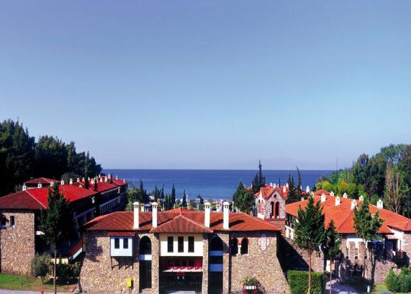 Simantro Beach Hotel