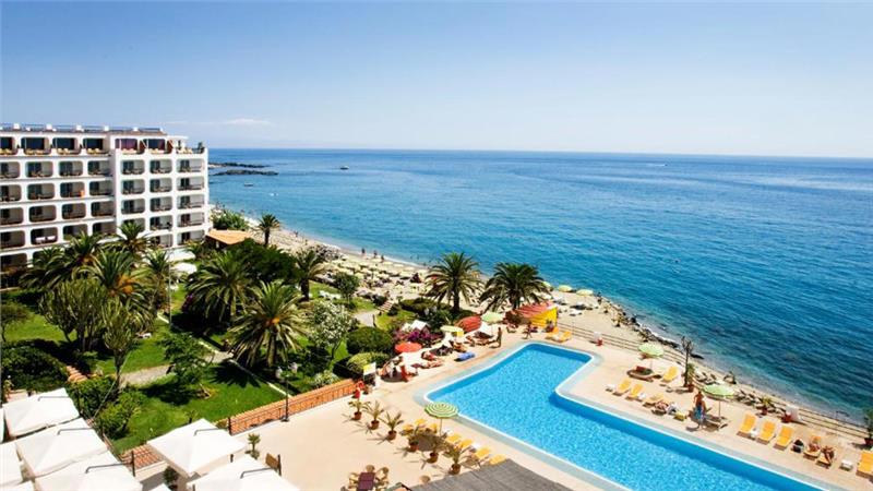 Delta Hotels By Marriot Giardini Naxos (Ex Rg Naxos)