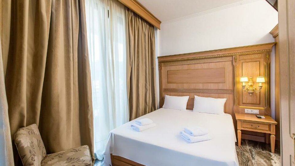Hotel Greek Pride Seafront
