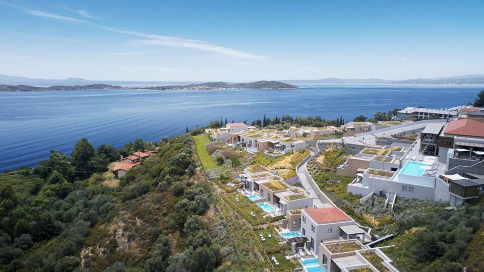 Eagles Villas 