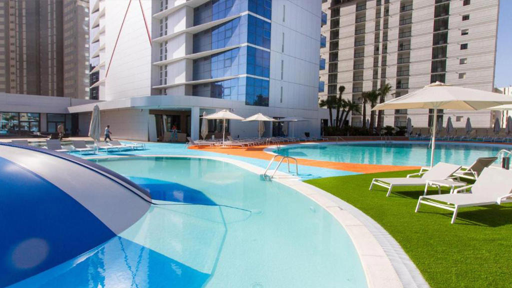 Hotel Estimar Calpe Suitopia