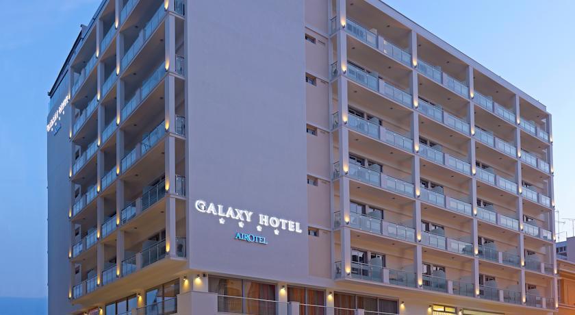 Hotel Airotel Galaxy