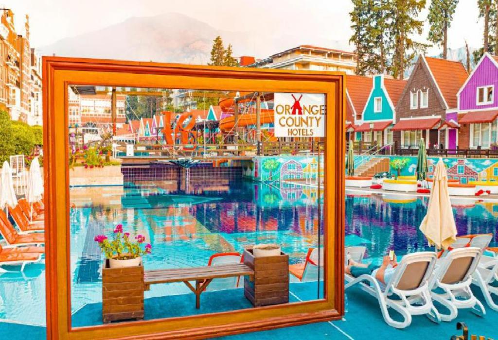 Orange County Resort Kemer