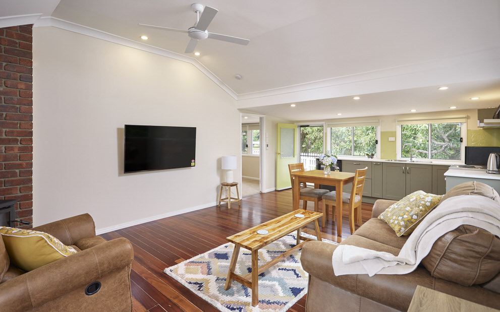 Gold Coast Property Photography - Air BnB Cabin