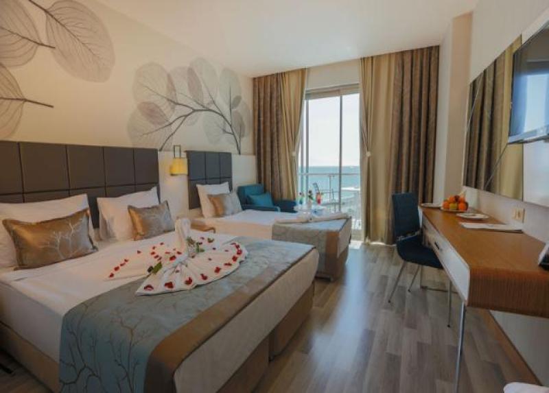 Xoria Deluxe Hotel