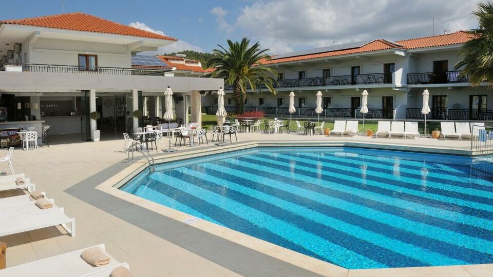 Aristotelis Hotel
