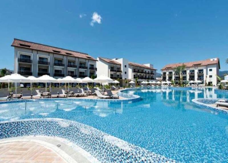 Akra Fethiye Tui Blue Sensatori Hotel