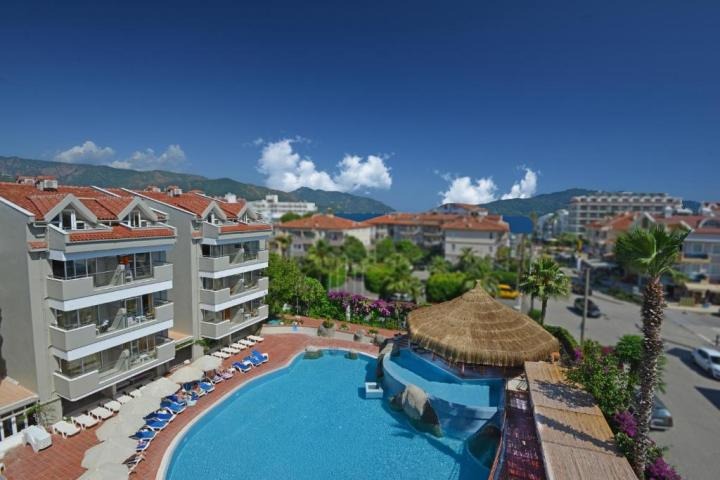 Hotel Begonville