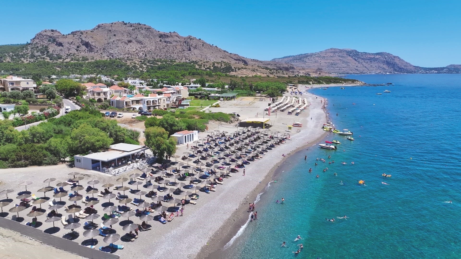 Hotel Kiotari Miraluna