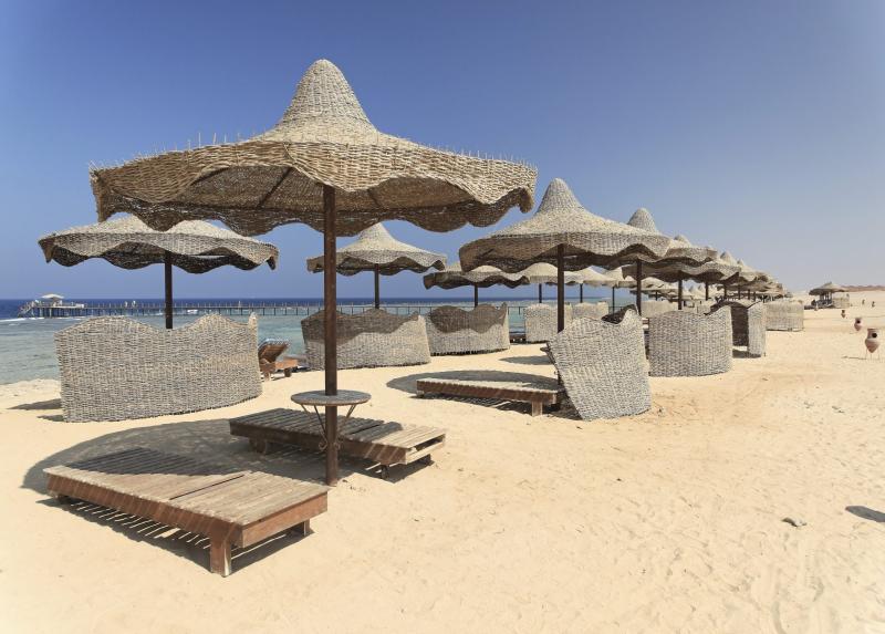 The Three Corners Happy Life Beach Resort Hotel