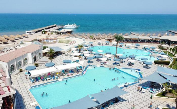 Hotel Aladdin Beach Resort